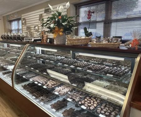 The Chocolate Nook