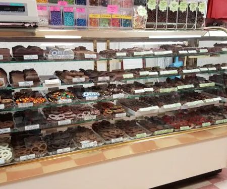 Chocolates With Love