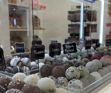 Sugar Bear Candy Store - Candy Store in Bergen Town Center