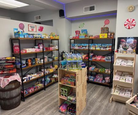 LV Candy Shop Gifts and More