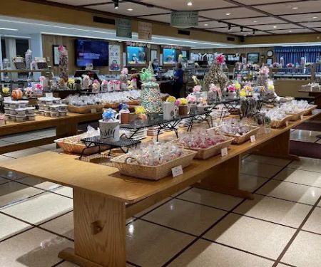 Josh Early Candies