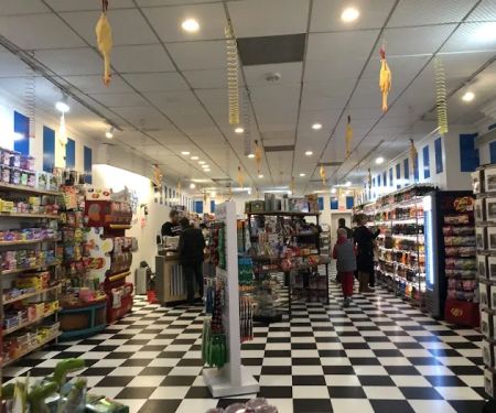 Grandpa Joe's Candy Shop - Bethlehem, PA
