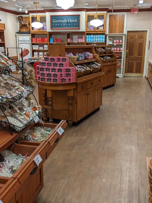 Gertrude Hawk Chocolates Picture 1