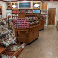 Gertrude Hawk Chocolates ico