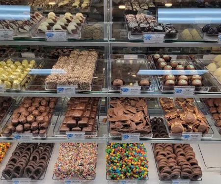 Grandpa Joe's Candy Shop - Emmaus, PA