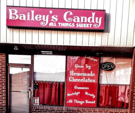 Baileys Candy