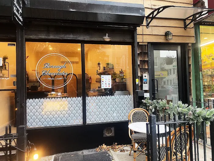 Borough Chocolates Picture 1