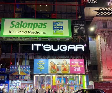 IT'SUGAR Times Square