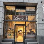 Lindt Chocolate Shop