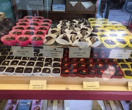Confectionery!