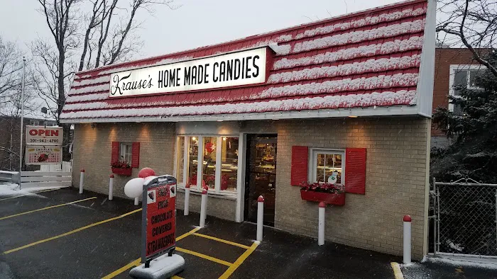 Krause's Homemade Candies Picture 1