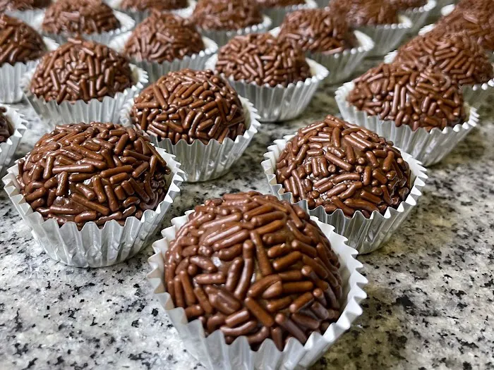 Brigadeiro Brasileiro Picture 1