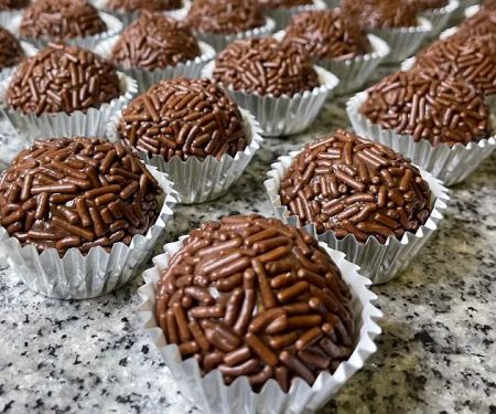Brigadeiro Brasileiro