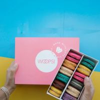 Woops! Macarons & Gifts (Columbus Circle) ico
