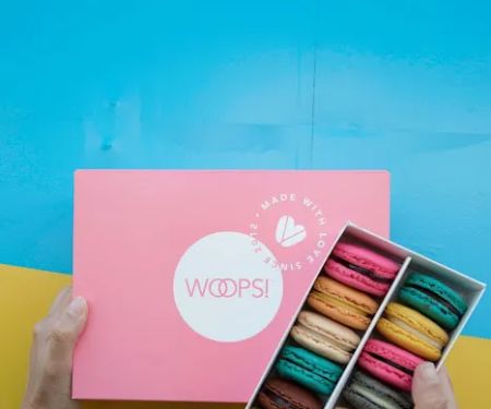 Woops! Macarons & Gifts (Columbus Circle)