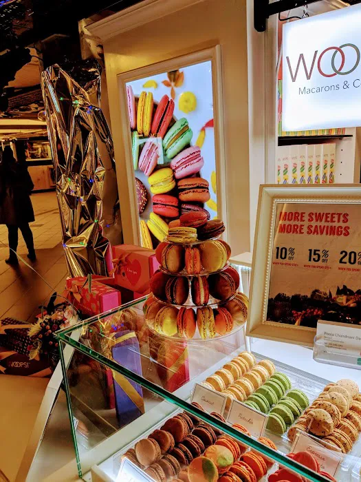 Woops! Macarons & Gifts (Columbus Circle) Picture 10