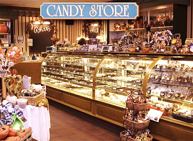 Asher's Chocolate Co. Picture 3