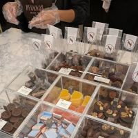 Neuhaus Chocolates ico
