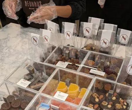 Neuhaus Chocolates