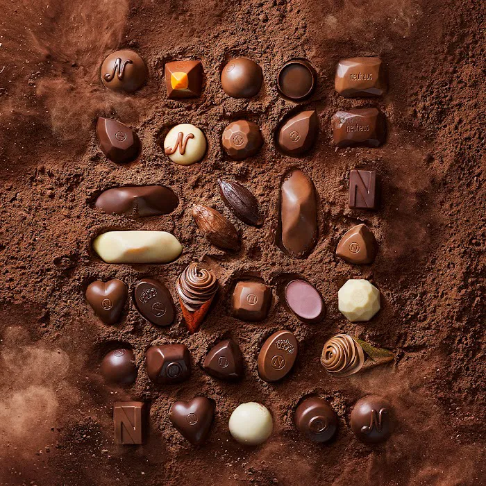 Neuhaus Chocolates Picture 9