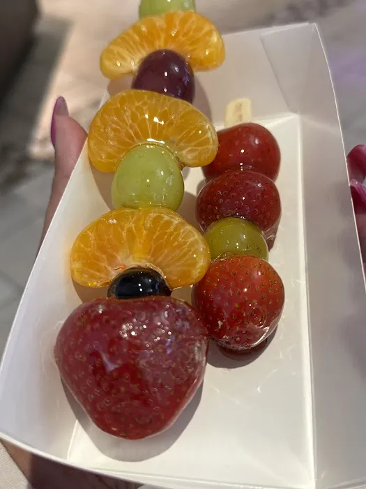 Chan Bai Mei fruit candy Picture 4