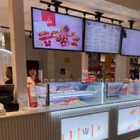 Chan Bai Mei fruit candy ico