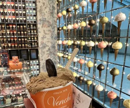 Venchi Chocolate & Gelato King of Prussia