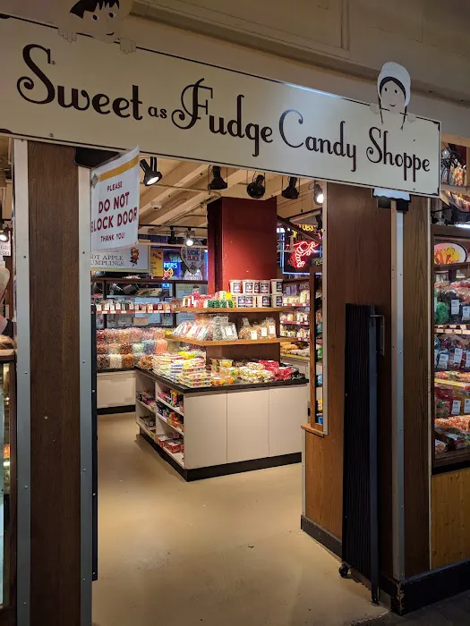 Sweet as Fudge Candy Shoppe Picture 2