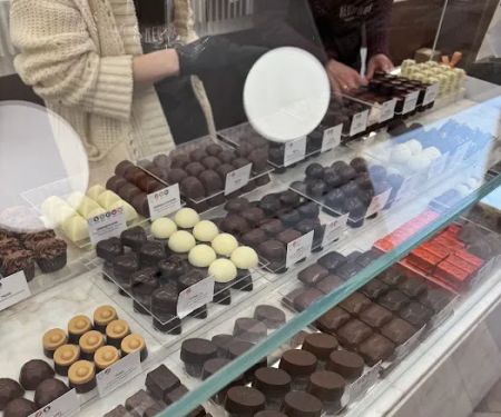 Neuhaus Chocolates