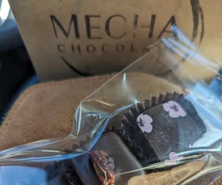 Mecha Chocolate