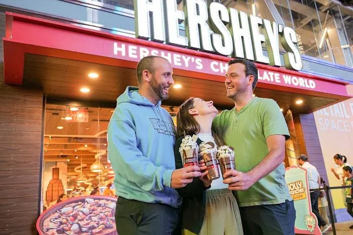 Hershey's Chocolate World Picture 1