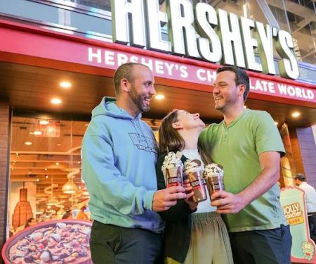 Hershey's Chocolate World