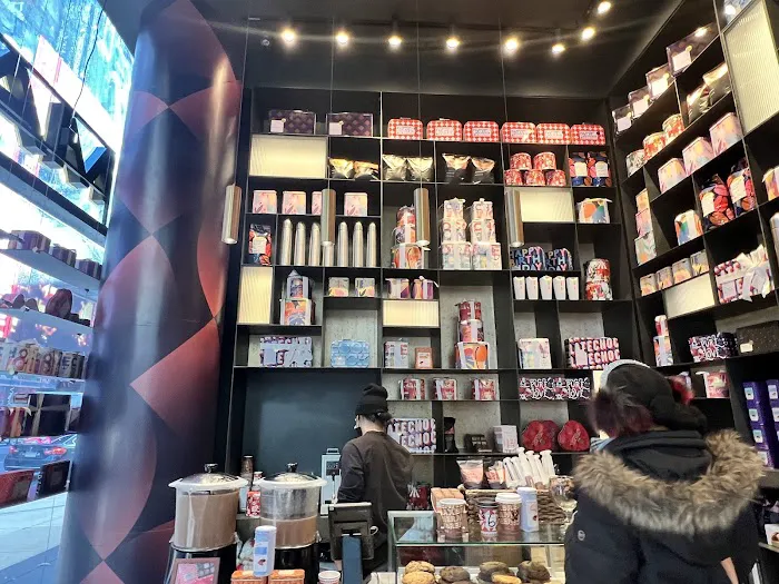 Max Brenner Times square - Chocolate Shop Picture 2
