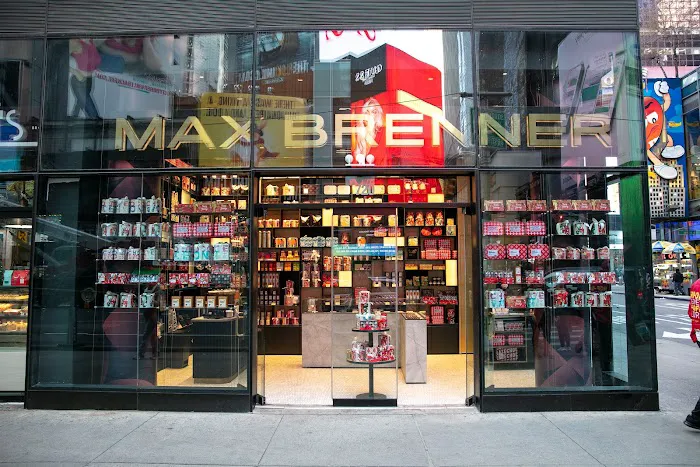 Max Brenner Times square - Chocolate Shop Picture 1