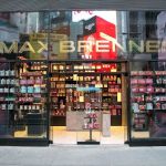 Max Brenner Times square - Chocolate Shop