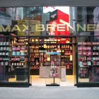 Max Brenner Times square - Chocolate Shop ico