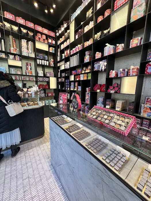 Max Brenner Times square - Chocolate Shop Picture 5