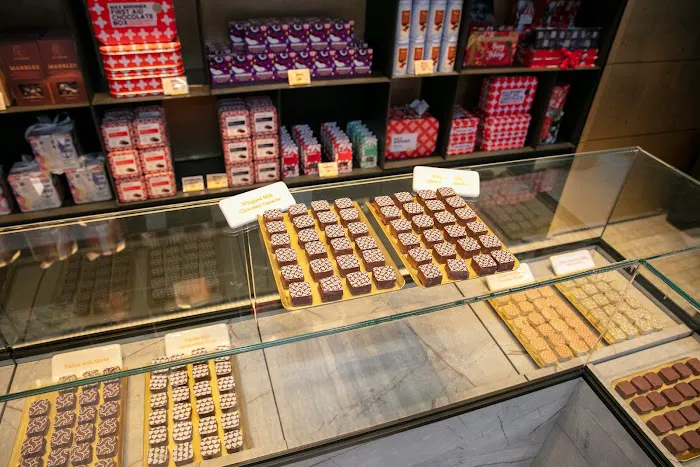 Max Brenner Times square - Chocolate Shop Picture 7