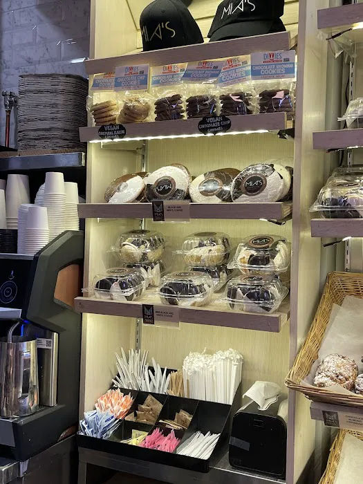 Max Brenner Times square - Chocolate Shop Picture 6
