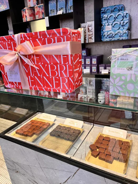 Max Brenner Times square - Chocolate Shop Picture 9