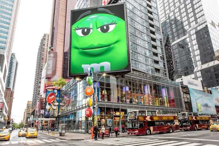 M&M'S New York Picture 2