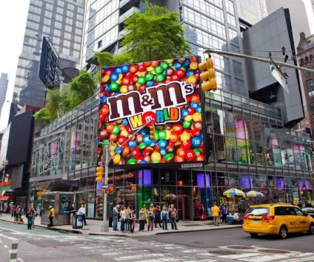 M&M'S New York