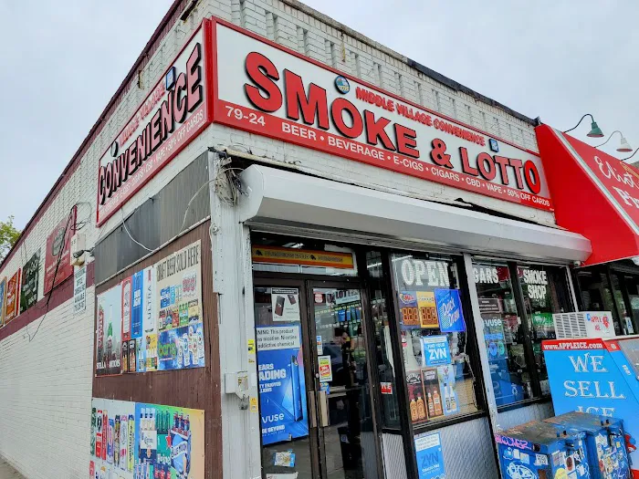 Smoke and Lotto Picture 1