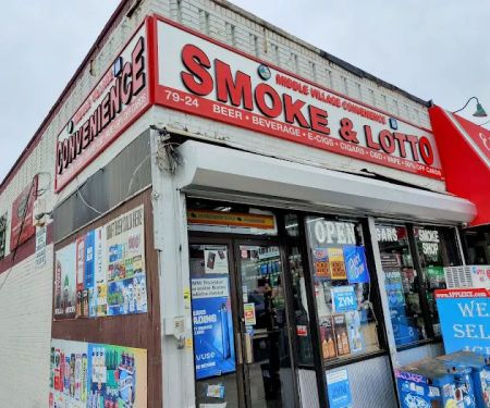 Smoke and Lotto