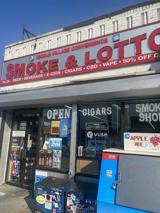 Smoke and Lotto Picture 2