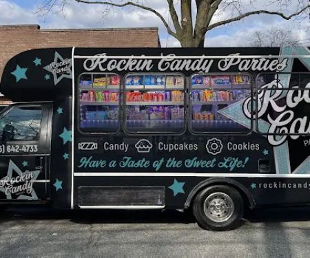 NJ Candy Truck