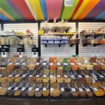 Oh! Nuts in Evergreen Kosher supermarket