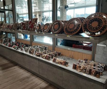 Chocolate Decor