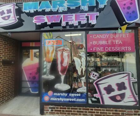Marshy Sweet