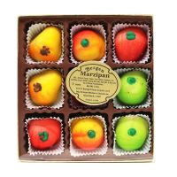 Bergen Marzipan & Chocolate ico